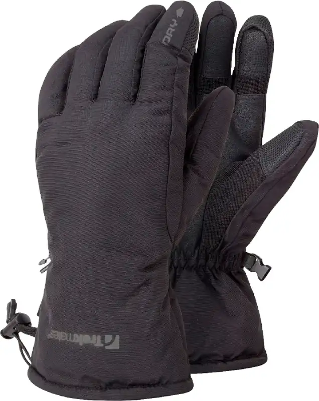 Перчатки Trekmates Beacon DRY Glove M TM-004542 Black