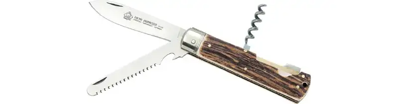 Нож Puma Jagdtaschenmesser