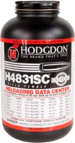 Порох Hodgdon H4831 SC. Вес - 0,454 кг