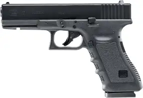 Пистолет страйкбольный Umarex Glock 17 СО2 кал. 6 мм ВВ
