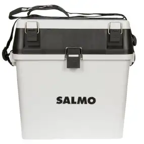 Ящик Salmo зимний пластиковый (высокий) 39,5х24см; h-37см