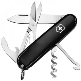 Нож Victorinox Compact 1.3405.3 Black