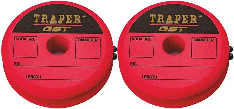 Мотовило Traper EVA feeder (2шт)