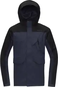 Куртка Toread 2 in 1 jacket with fleece TAWH91733 2XL Темно синій