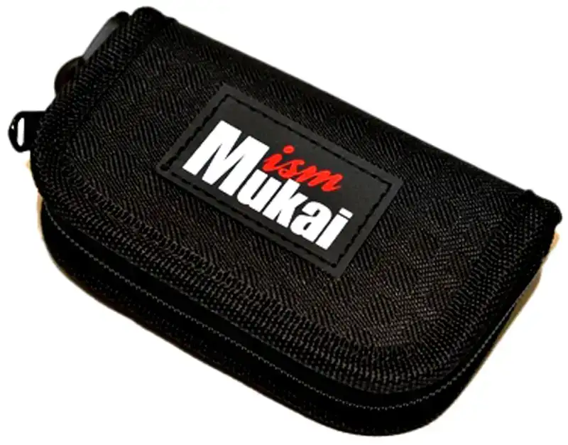 Гаманець для приманок Mukai Spoon Wallet S ц:black