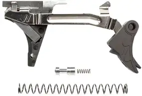 Ударно-спусковий механізм ZEV PRO Curved Faceдля Glock 1-4 Gen. Чорний