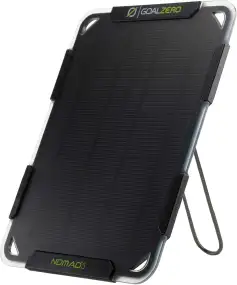 Сонячна панель Goal Zero Nomad 5W