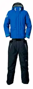 Костюм Daiwa Gore-Tex Combi-UP Hi-Loft Winter Suit DW-1303 M Blue