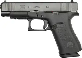 Пістолет спортивний Glock 48 кал. 9 мм (9х19) EU