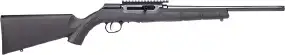 Гвинтівка малокаліберна Savage A22 FV-SR кал. 22 LR. Колір: чорний