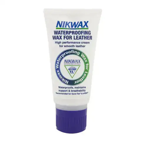 Засіб для догляду Nikwax Waterproofing Wax for Leather 100мл
