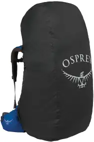 Чохол для рюкзака Osprey Ultralight Raincover Medaum Black