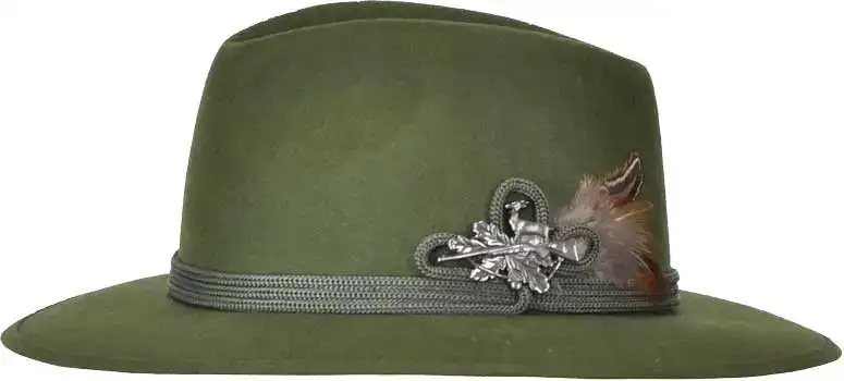 Шляпа "Хустська фабрика фетрових виробів" 496