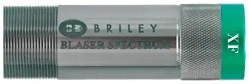 Чок Briley Spectrum для рушниці Blaser F3 кал. 12. Звуження - 1,050 мм. Позначення - 5/4 або Extra Full (EF).
