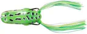 Воблер Savage Gear 3D Pop Frog 55mm 14g Green Frog