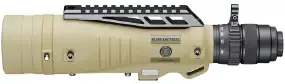 Зорова труба Bushnell Elite Tactical 8-40х60 FDE. Сітка H322. Picatinny