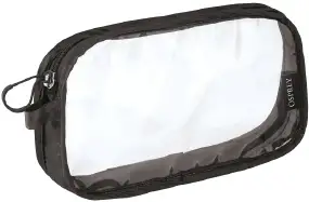 Сумка Osprey Ultralight Liquids Pouch Для жидкостей Shadow Grey