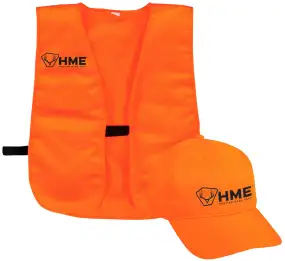 Набор страховочный HME для безопасности стрелка Оранжевый