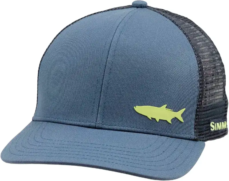 Кепка Simms Payoff Trucker (Tarpon) One size Storm