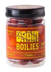Бойлы Brain Diablo (специи) Soluble 200 gr