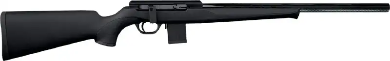 Винтовка малокалиберная ISSC SPA Standard Ninja кал. 22 LR с интегрированным саундмодератором