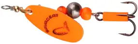 Блесна Savage Gear Caviar Spinner #4 14g 06-Fluo Orange