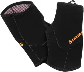 Перчатки Simms Kispiox No-Finger Glove S/M Black