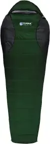 Спальный мешок Terra Incognita Pharaon EVO 200 R Dark Green