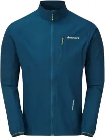 Куртка Montane Featherlite Trail Jacket S Narwhal Blue