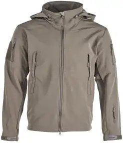 Куртка Defcon 5 Tactical Softshell Jacket S Olive