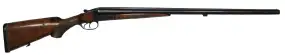 Ружье Иж-58 12/70 ствол 725 мм чок/получок приклад Береза длина общая 1150 мм масса 3,14 кг Раковины в стволе