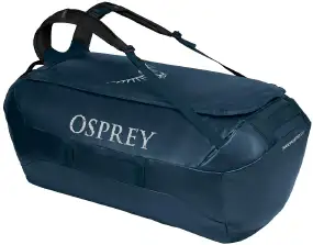 Сумка рюкзак Osprey Transporter 120 Venturi Blue