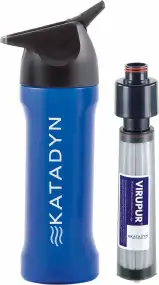 Фільтр для води Katadyn MyBottle Purifier Blue Splash