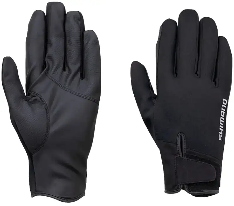 Рукавички Shimano Pearl Fit 3 Cover Gloves Black