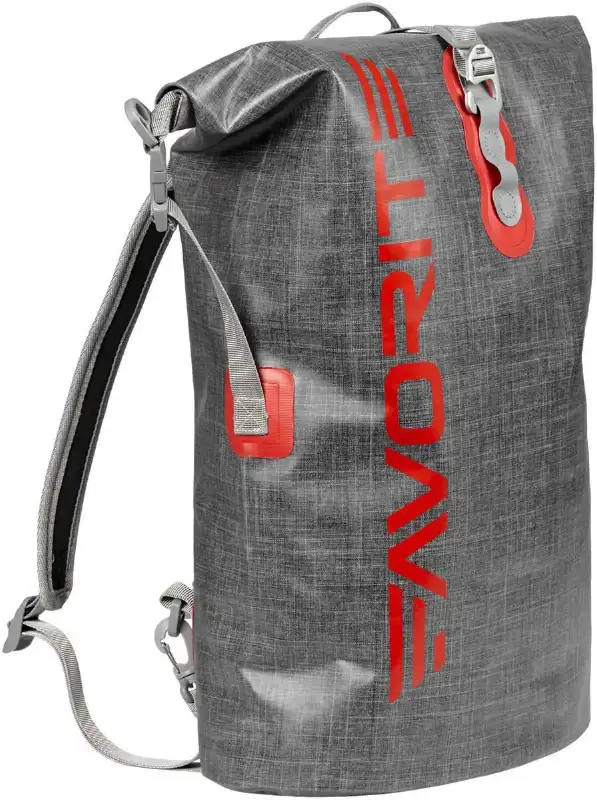 Герморюкзак Favorite Dry Backpack 16L к:сірий