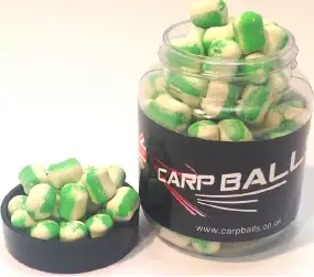 Бойлы Carp Balls Wafters Spiced White Chocolate 10mm
