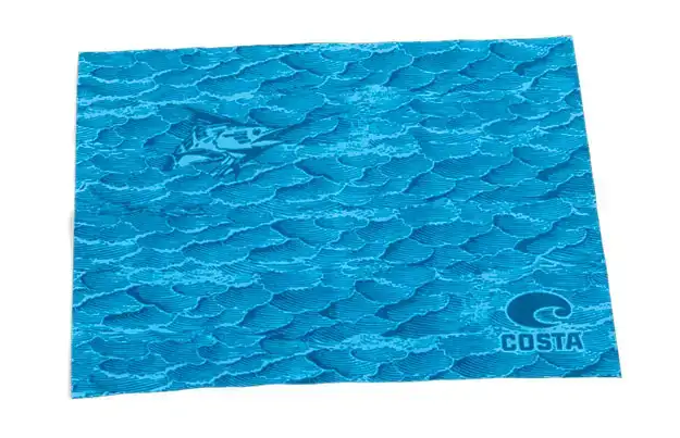 Серветка Costa Del Mar для окулярів Micro-Fiber Cleaning Cloth