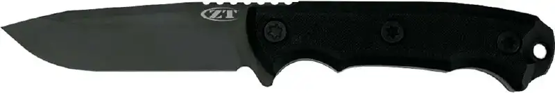 Ніж ZT 0180 Hinderer Field Tac Fixed Blade Knife G-10