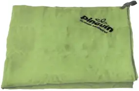Рушник Pinguin Towels L 60х120 cm к:green