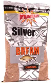 Прикормка Dynamite Baits Silver X Bream Original 1kg