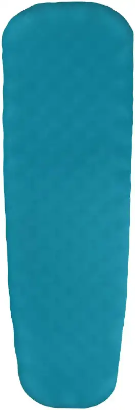 Простынь для коврика Sea To Summit Coolmax Fitted Sheet Regular ц:blue