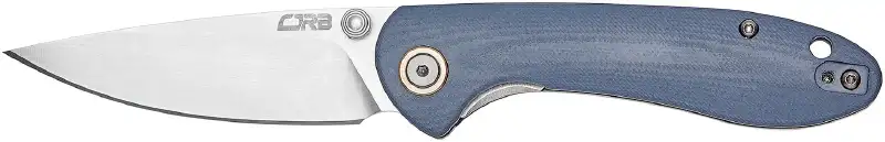 Ніж CJRB Feldspar Small G10 Gray-blue