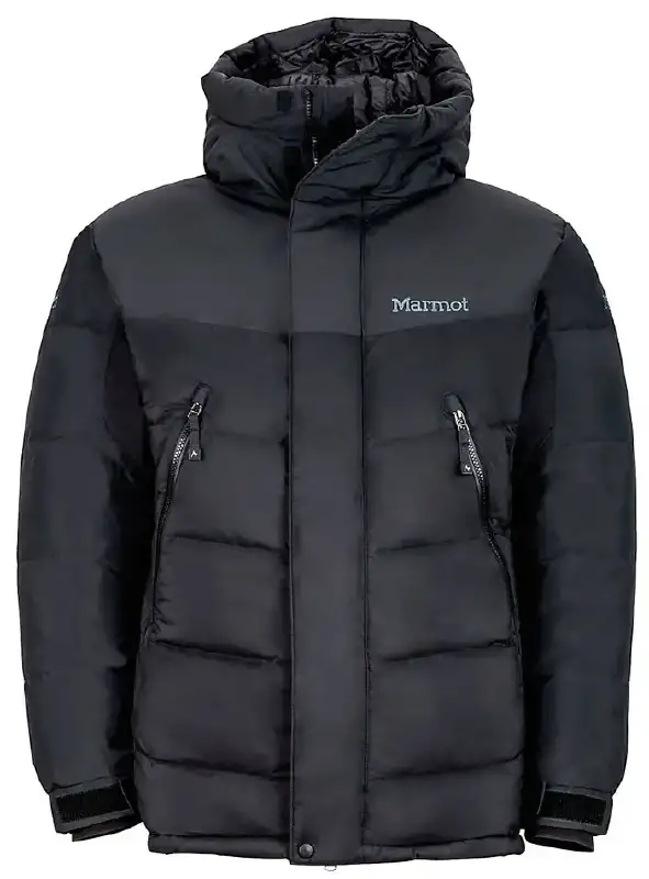 Куртка Marmot 8000 Meter Parka L Black