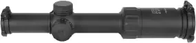 Приціл оптичний SAI 1-6x24 сітка MIL-B. Black