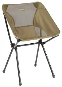 Крісло розкладане Helinox Cafe Chair Coyote