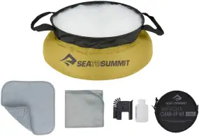 Набір Sea To Summit Camp Kitchen Clean-up Kit для миття посуду