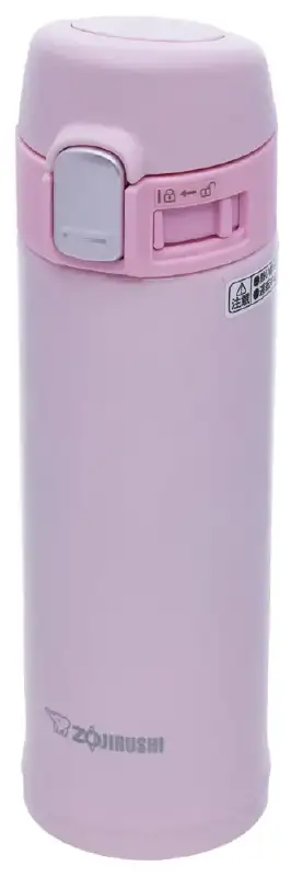 Термокружка ZOJIRUSHI SM-PB30PP 0.3l Розовый
