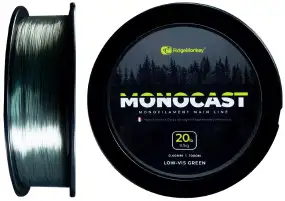 Волосінь RidgeMonkey MonoCast 1000m 0.30mm 12lb/5.4kg