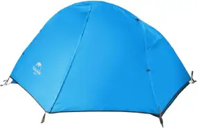 Палатка Naturehike Cycling 1 NH18A095-D 210T ц:blue