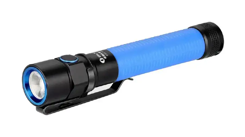 Ліхтар Olight S2A Baton ц:синій